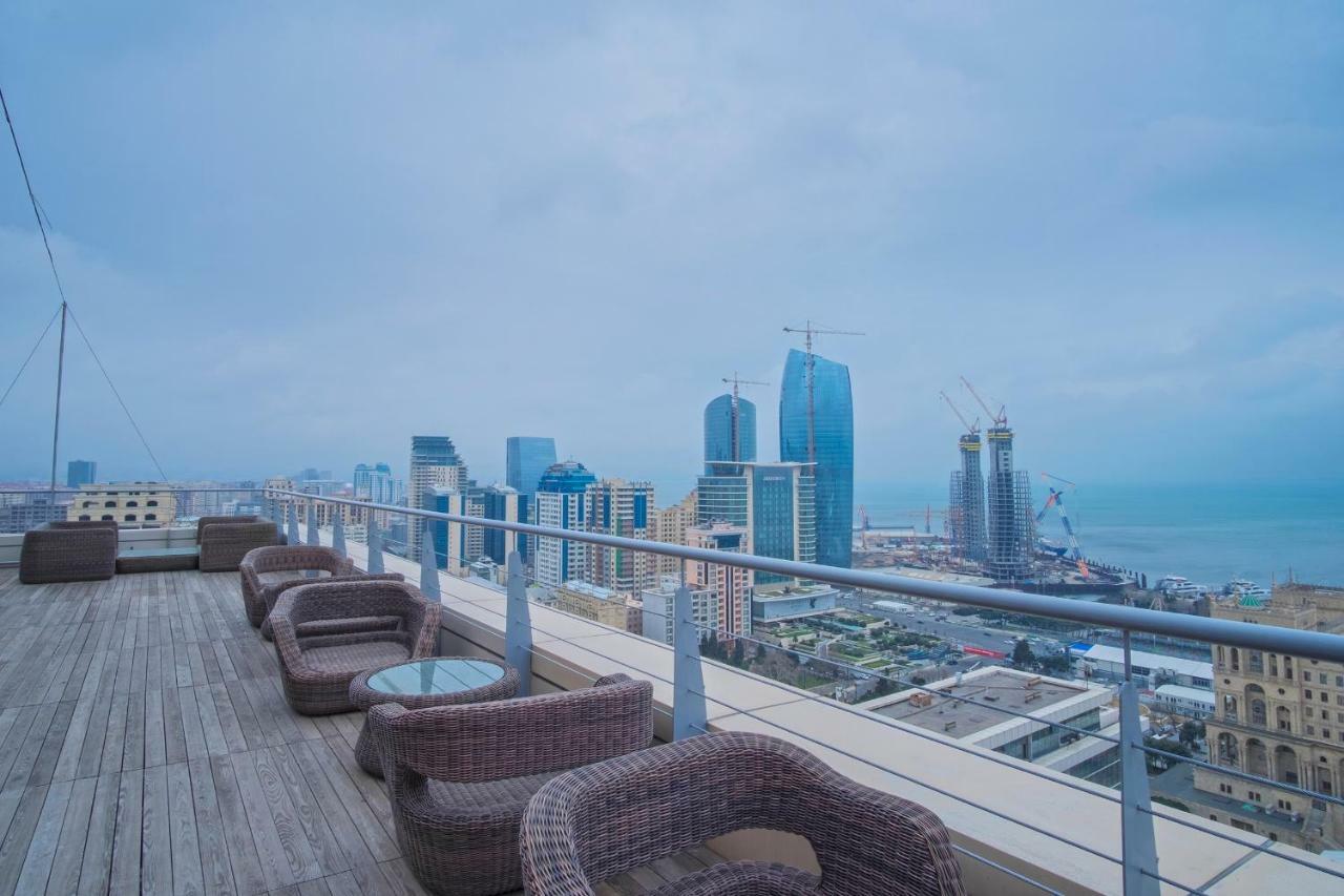 Landmark Hotel Баку Екстер'єр фото